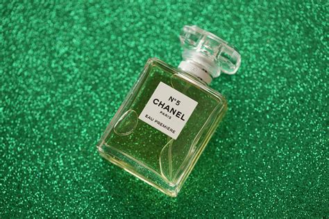 Chanel green chemistry